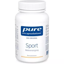 PURE ENCAPSULATIONS Sport Pure 365 kapsul, 60 kos