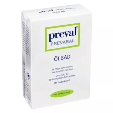 PREVAL Prevabal Bath, 1000 ml
