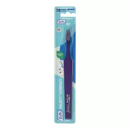 TEPE Zobna ščetka Select Compact medium, 1 kos