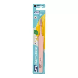 TEPE Zobna ščetka Select Compact soft, 1 kos