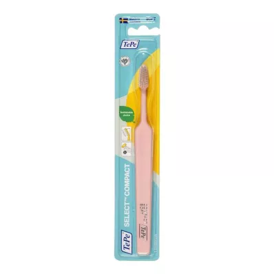 TEPE Zobna ščetka Select Compact soft, 1 kos