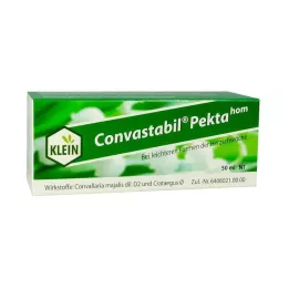 CONVASTABIL Pektahom kapljice, 50 ml