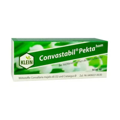 CONVASTABIL Pektahom kapljice, 50 ml CONVASTABIL Pektahom kapljice, 50 ml