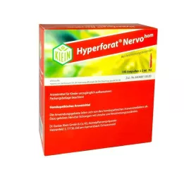 HYPERFORAT Nervohom raztopina za injiciranje, 100X2 ml