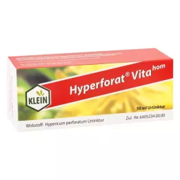 HYPERFORAT Vitahom kapljice, 50 ml
