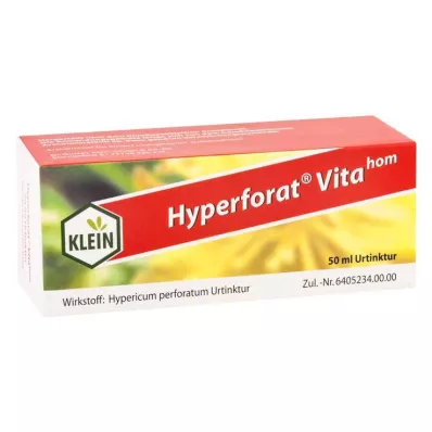 HYPERFORAT Vitahom kapljice, 50 ml HYPERFORAT Vitahom kapljice, 50 ml