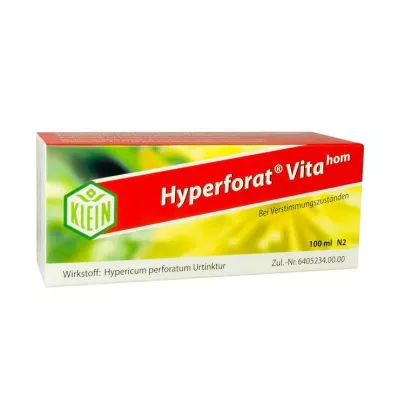 HYPERFORAT Vitahom kapljice, 100 ml HYPERFORAT Vitahom kapljice, 100 ml