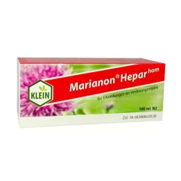 MARIANON Heparhom kapljice, 100 ml