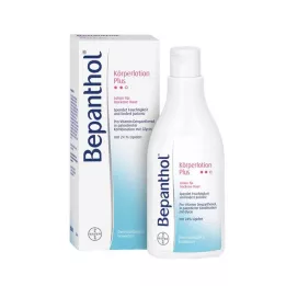 BEPANTHOL Losjon za telo Plus, 200 ml