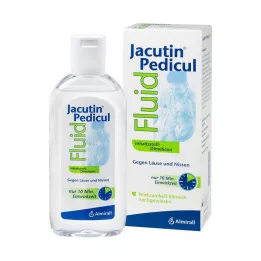JACUTIN Tekočina za pedikul, 100 ml