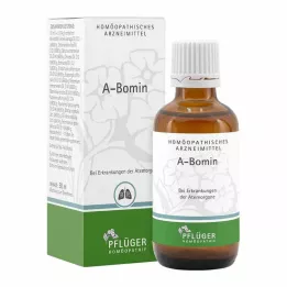 A-BOMIN kapljice, 50 ml
