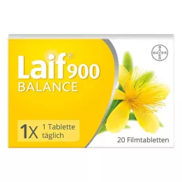 LAIF 900 Balance filmsko obložene tablete, 20 kom