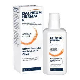 BALNEUM Hermal F tekoči dodatek za kopel, 500 ml