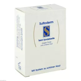 SULFODERM Teint Syndets, 100 g