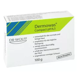 DERMOWAS kompaktno milo, 100 g