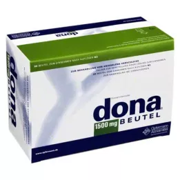 DONA 1500 mg prašek za peroralno raztopino, vrečke, 90 kos