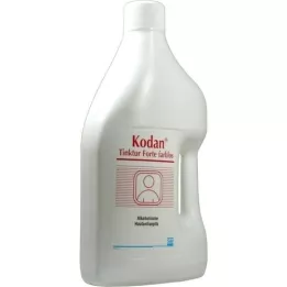 KODAN Tinktura forte brezbarvna, 2 l