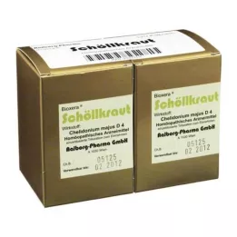 SCHÖLLKRAUT Kapsule, 120 kos