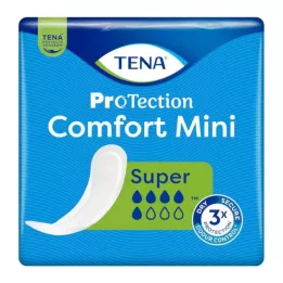 TENA COMFORT mini super šablone, 30 kosov