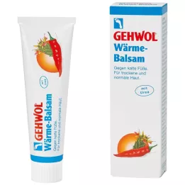 GEHWOL Grelni balzam, 75 ml