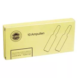 SANUVIS Injekcijske ampule, 10X2 ml