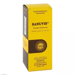 SANUVIS Kapljice, 100 ml
