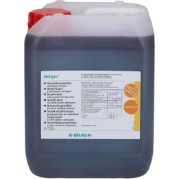 HELIPUR Dezinfekcija instrumentov, 5 l