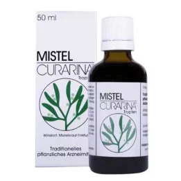 MISTEL CURARINA Kapljice, 50 ml