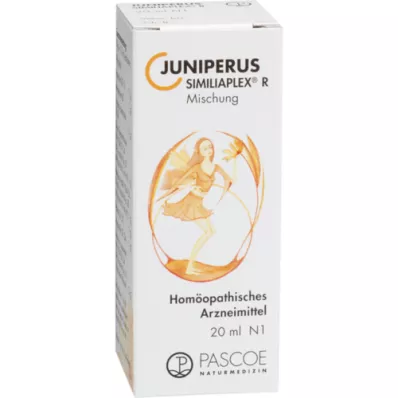 JUNIPERUS SIMILIAPLEX R kapljice, 20 ml