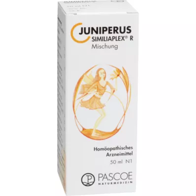 JUNIPERUS SIMILIAPLEX R kapljice, 50 ml JUNIPERUS SIMILIAPLEX R kapljice, 50 ml