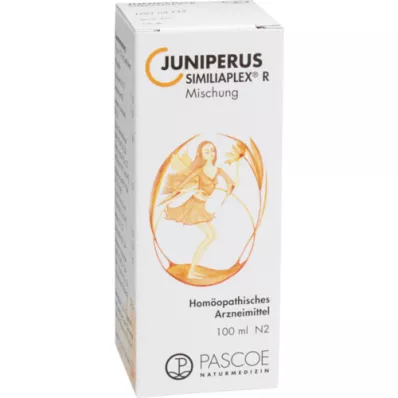 JUNIPERUS SIMILIAPLEX R kapljice, 100 ml