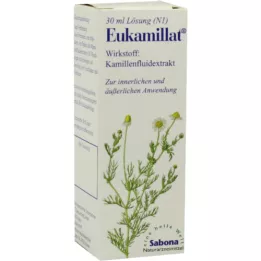 EUKAMILLAT Raztopina, 30 ml