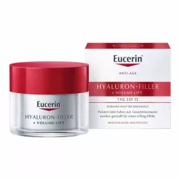 EUCERIN Anti-Age Volume-Filler Day za normalno/mešano kožo, 50 ml
