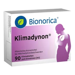 KLIMADYNON Filmsko obložene tablete, 90 kom