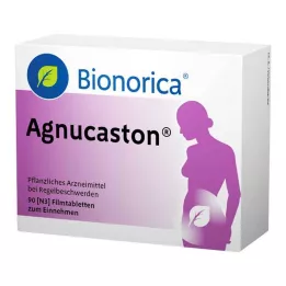 AGNUCASTON Filmsko obložene tablete, 90 kom