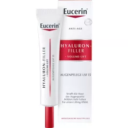 EUCERIN Anti-Age Volume-Filler krema za nego okoli oči, 15 ml