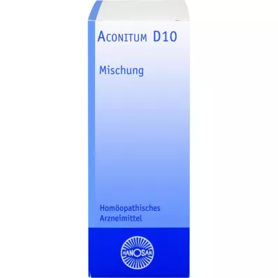 ACONITUM D 10 razredčitev, 20 ml ACONITUM D 10 razredčitev, 20 ml