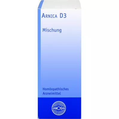 ARNICA D 3 razredčitev, 20 ml