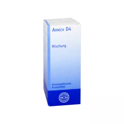 ARNICA D 4 razredčitev, 20 ml ARNICA D 4 razredčitev, 20 ml