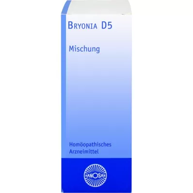 BRYONIA D 5 Razredčitev, 20 ml BRYONIA D 5 Razredčitev, 20 ml