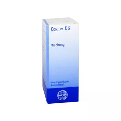 CONIUM D 6 Razredčitev, 20 ml