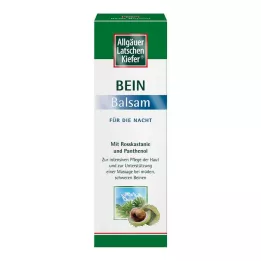 ALLGÄUER LATSCHENK. Nočni balzam za noge, 200 ml