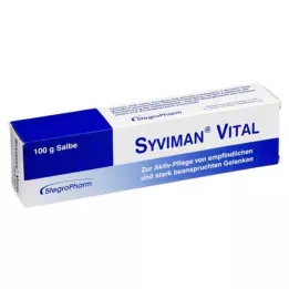 SYVIMAN Vitalno mazilo, 100 g
