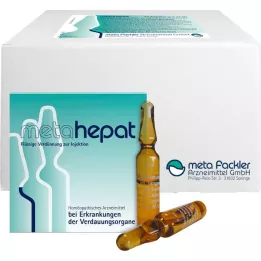 METAHEPAT Raztopina za injiciranje, 500X2 ml