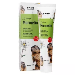 MURMELIN Arlberger emulzija, 60 ml