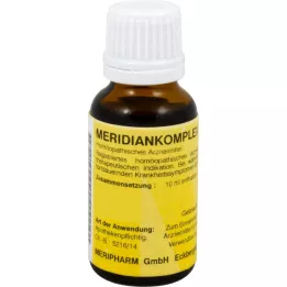 MERIDIANKOMPLEX 9 mešanica, 20 ml