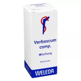 VERBASCUM COMP.Mešanica, 50 ml