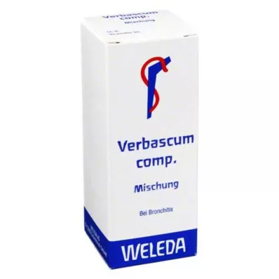 VERBASCUM COMP.Mešanica, 50 ml VERBASCUM COMP.Mešanica, 50 ml