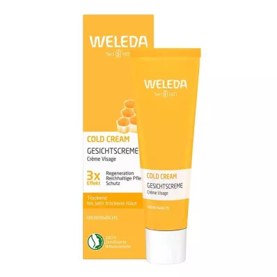 WELEDA Coldcream, 30 ml