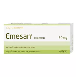 EMESAN Tablete, 20 kom